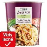 Free From Bezgluténové instantné rezance so sušenou slaninou 60 g