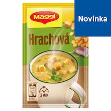 MAGGI Instantná polievka Hrachová s krutónmi 22 g