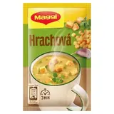 MAGGI Instantná polievka Hrachová s krutónmi 22 g