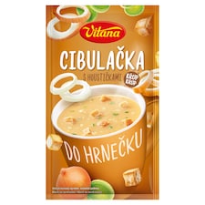 Vitana Do hrnečku Cibuľačka so žemličkami 21 g