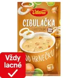 Vitana Do hrnečku Cibuľačka so žemličkami 21 g