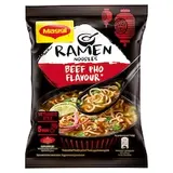 MAGGI Ramen Rezance na štýl Pho s hovädzou príchuťou 90 g