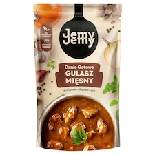JemyJemy Guláš s bravčovým mäsom 360 g