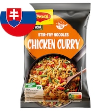 MAGGI Rezance z panvice Kura na karí vrecko 185 g