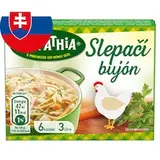 CARPATHIA Slepačí bujón v kocke 3 l 6 x 10 g