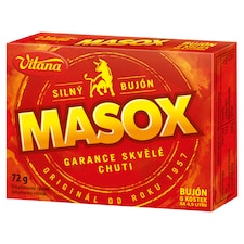 Vitana Masox bujón 6 x 11 g (66 g)