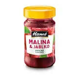 Hamé Ovocná nátierka jablčno-malinová 260 g