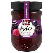 Schwartau Extra džem z lesných plodov 340 g