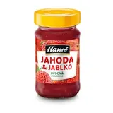 Hamé Ovocná nátierka jablčno-jahodová 260 g