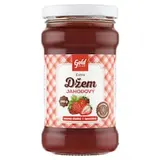 Gold Plus Extra džem jahodový 340 g