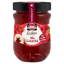 Schwartau Extra džem na linecké 340 g