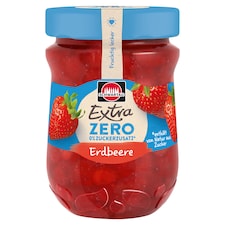 Schwartau Extra Zero jahoda 280 g