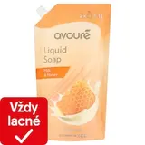 Avouré Tekuté mydlo s vôňou mlieka a medu 1000 ml