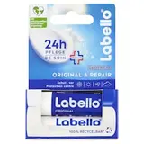 Labello Original + Med Repair Balzam na pery 2 x 4,8 g