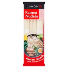 Shan'shi Pšeničné rezance 250 g