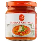 J-Lek Červená kari pasta 195 g
