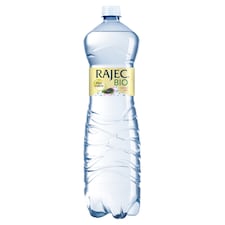 Rajec Bio černica ruža jemne perlivá 1,5 l