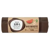 Bio Waste vrecia na odpad 120 l 7 ks