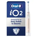 Oral-B iO 2 ružová elektrická zubná kefka