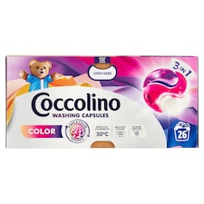 Coccolino kapsuly na pranie Color 26w