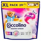 Coccolino kapsuly na pranie Color 39w