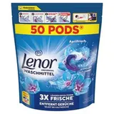LENOR PODS® Kapsuly Na Pranie 50 Praní, April Fresh