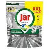 Jar Platinum Tablety Do Umývačky Riadu, Citrón,  73 Kapsúl