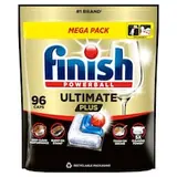 Finish Ultimate Plus kapsuly do umývačky riadu - Fresh 96 ks