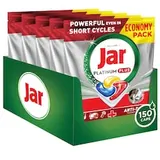 Jar Platinum Plus Tablety Do Umývačky Riadu, Citrón,  150 Kapsúl