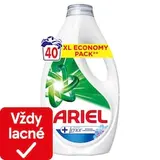 Ariel Tekutý Prací Prostriedok, + Touch Of Lenor Spring Awakening, 1.8 l, 40 Praní