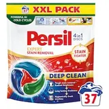 Persil Discs 4in1 Expert Stain Removal dávkovaný prací prostriedok 37 praní 629 g