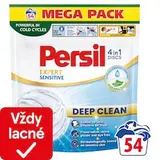 Persil Discs 4in1 Expert Sensitive dávkovaný prací prostriedok 54 praní 891 g