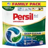 Persil Discs 4in1 Universal dávkovaný prací prostriedok 100 praní 1650 g