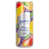 Budiš Mango Maracuja 0,33 l