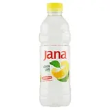 Jana Nízkoenergetický nesýtený nápoj ochutený s príchuťou citrón-limetka 0,5 l