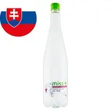 miss+ Magnéziovo kremíková prírodná minerálna voda 1,2 l