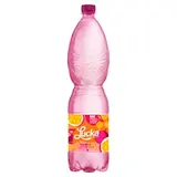 Lucka Tvoj vodný anjel Pramenitá voda jemne perlivá mango a marakuja 1,5 l