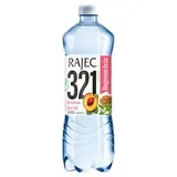 Rajec 321 regenerácia s príchuťou broskyne a medovky jemne perlivý 0,75 l