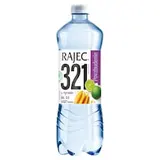 Rajec 321 povzbudenie s príchuťou manga a limetky jemne perlivý 0,75 l