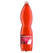 Magnesia Red Granátové jablko jemne perlivá 1,5 l