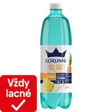 Korunní Balanc nealkoholický nápoj s ananásovou príchuťou 0,75 l