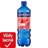 Gemerka Imunita s príchuťou malina, šípka 0,75 l