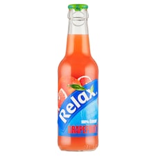 Relax 100% červený grapefruit 250 ml