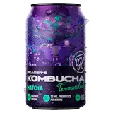 PRAGER'S Kombucha Matcha 330 ml