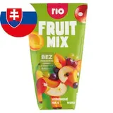 Rio Fruit Mix viacdruhový ovocný nápoj 200 ml