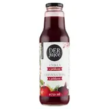 DÉR Juice Cvikla s jablkom 750 ml