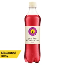 Carpe Diem Kombucha Classic 0,5 l