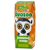 Hello Kids Ovozoo pomaranč 250 ml