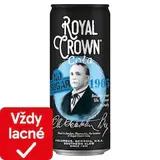 Royal Crown Cola No Sugar 330 ml