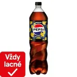 Pepsi Zero Sugar Lemon 1,5 l